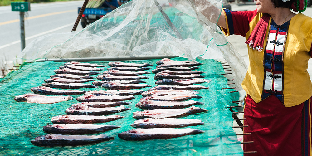 東海岸部落工作假期