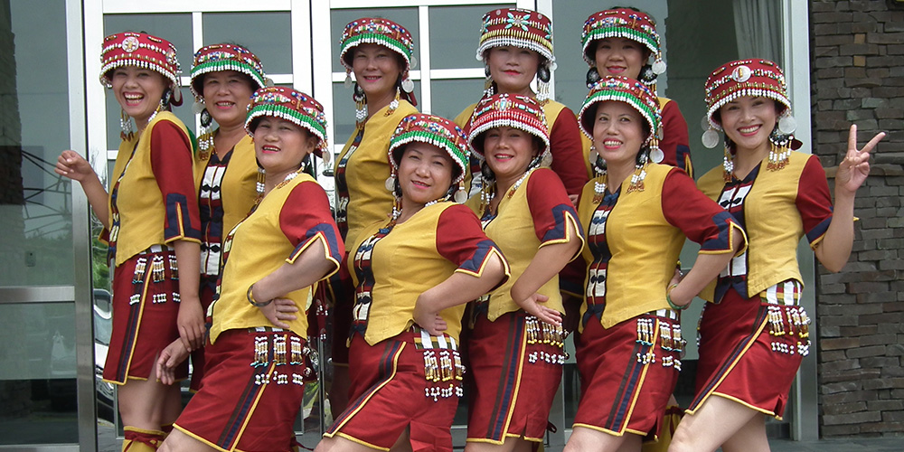 東海岸部落工作假期