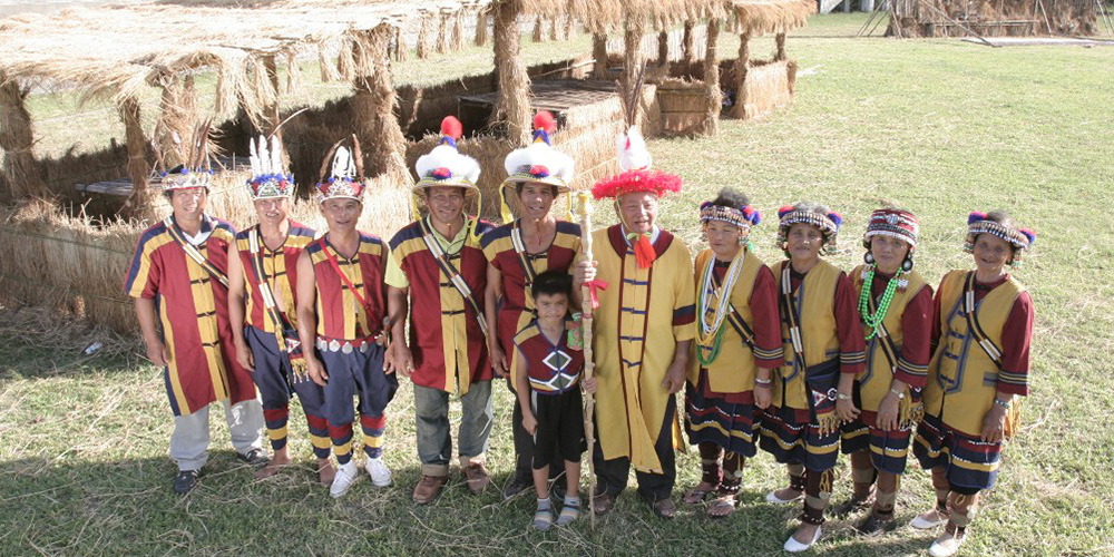 東海岸部落工作假期