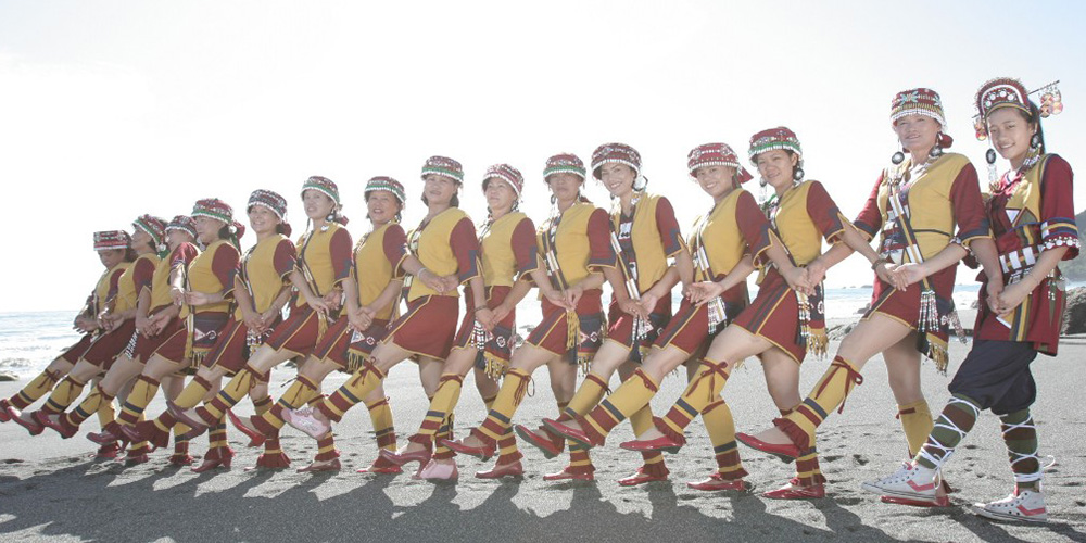 東海岸部落工作假期