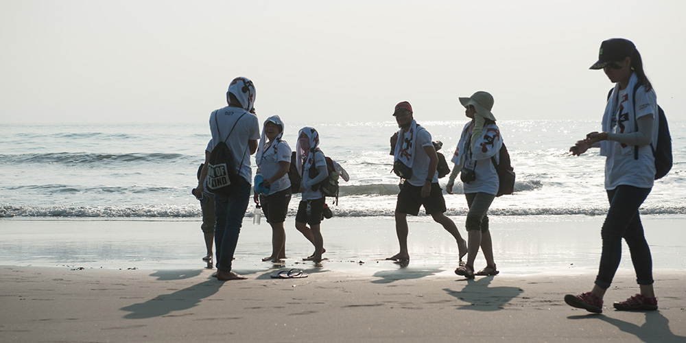 東海岸部落工作假期
