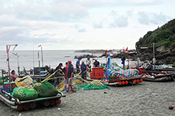 東海岸部落工作假期