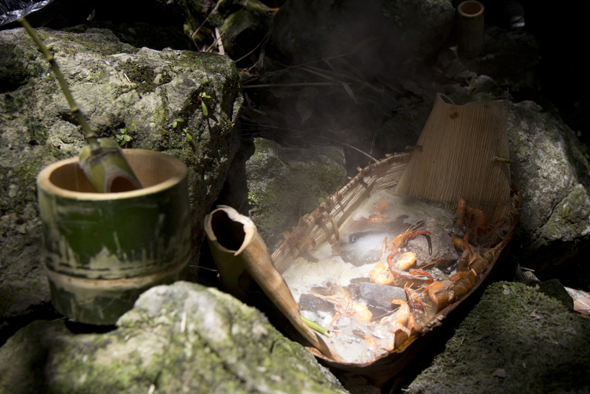 東海岸部落工作假期