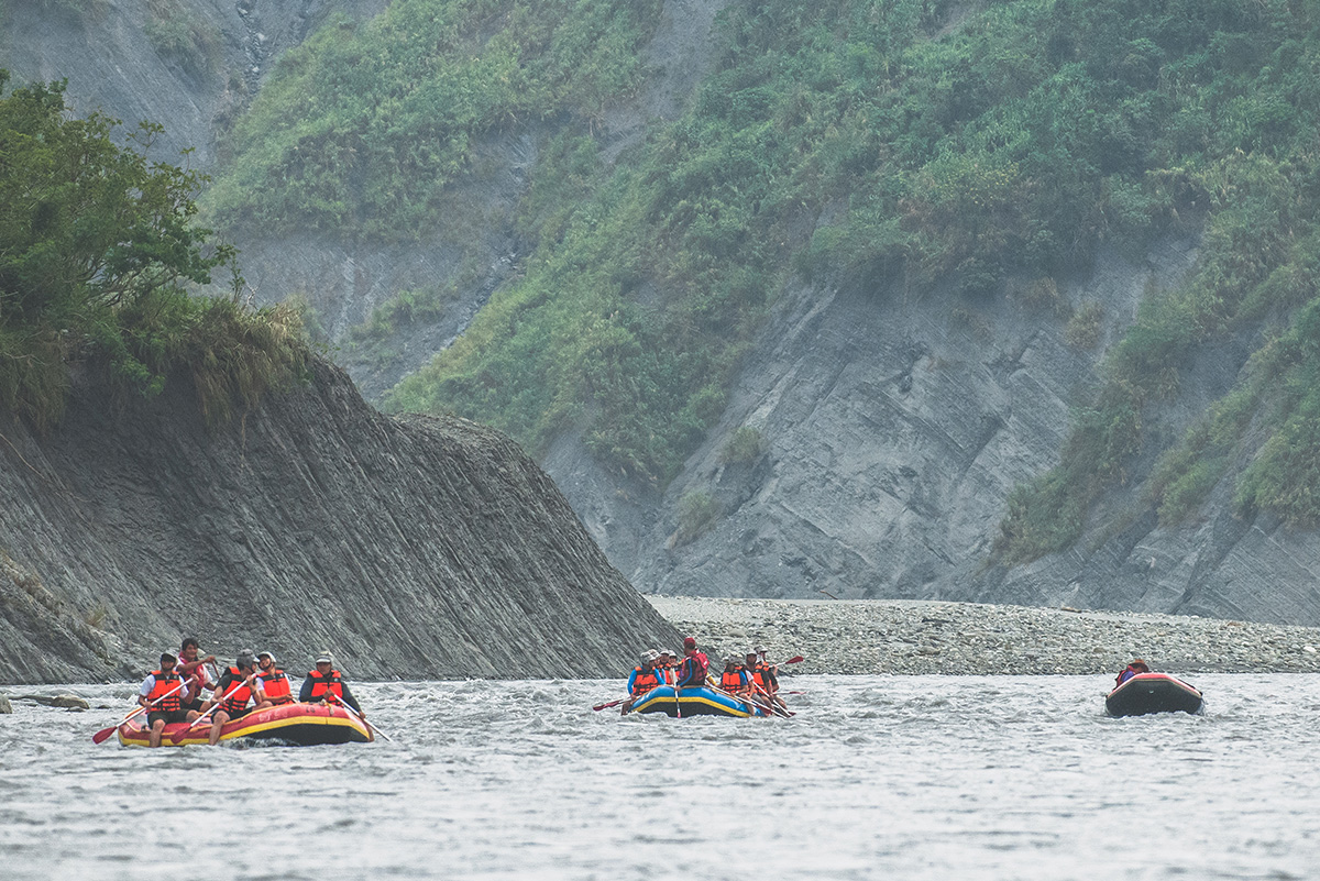 東海岸部落工作假期