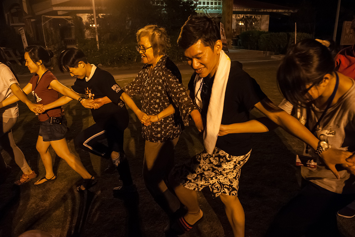 東海岸部落工作假期