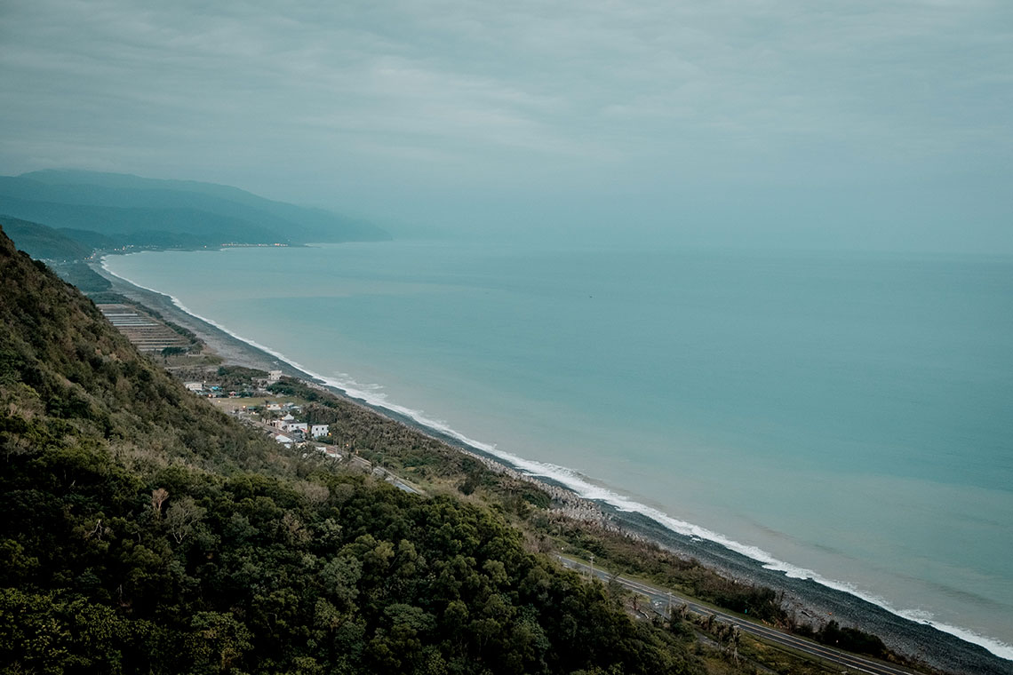 台東部落工作假期