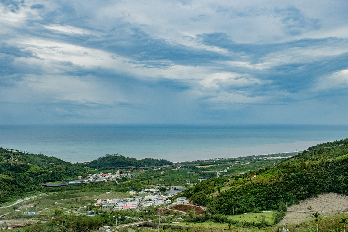 台東部落工作假期