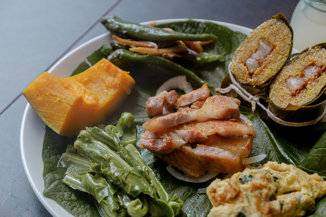 台東部落工作假期