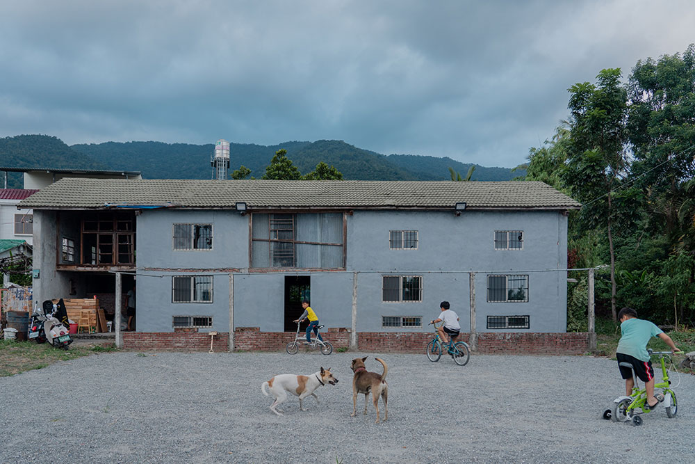 建和鹿寮青創基地