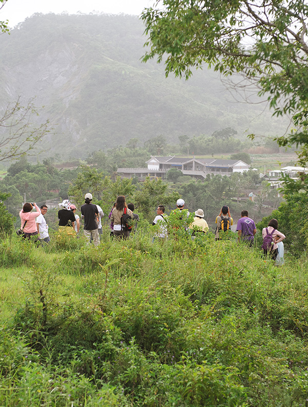 東海岸部落工作假期