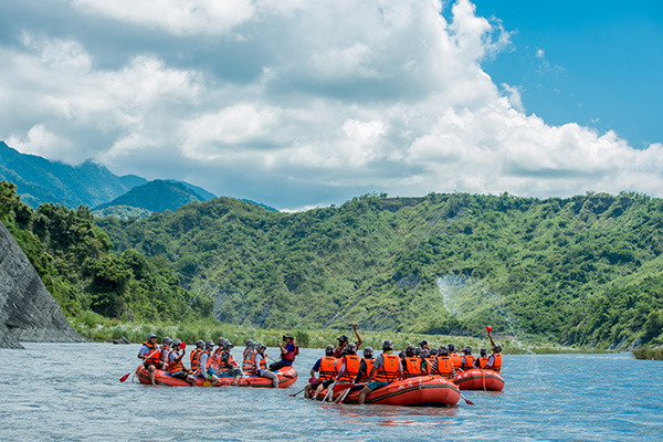 東海岸部落工作假期