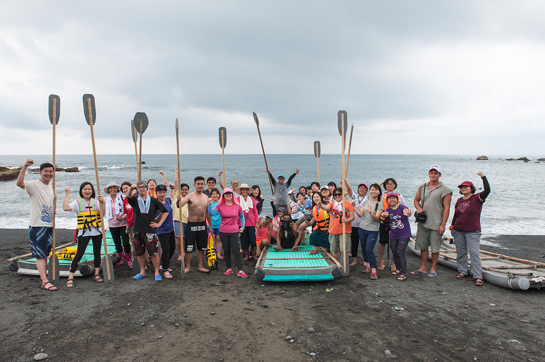 東海岸部落工作假期