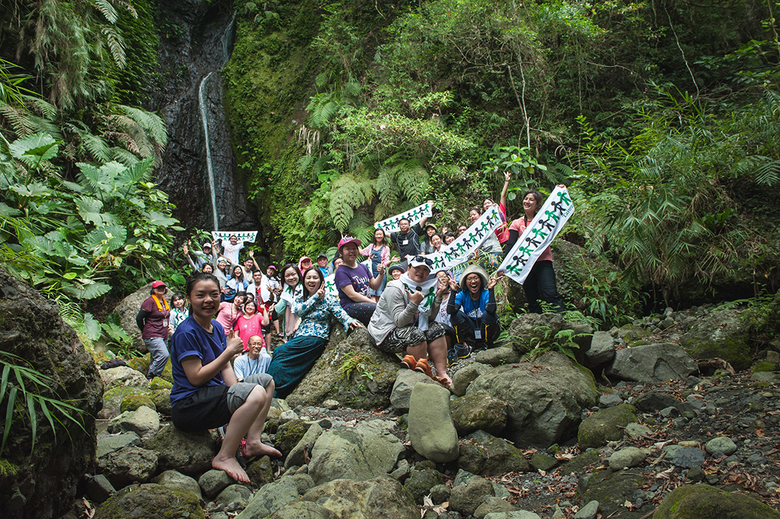 東海岸部落工作假期