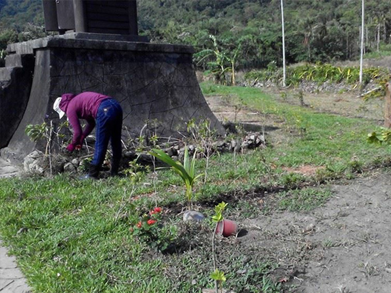 東海岸部落工作假期