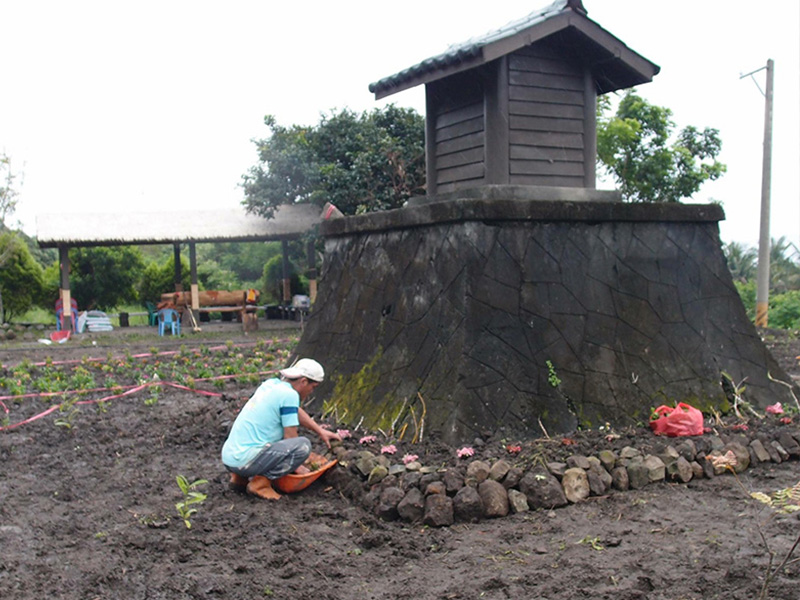 東海岸部落工作假期