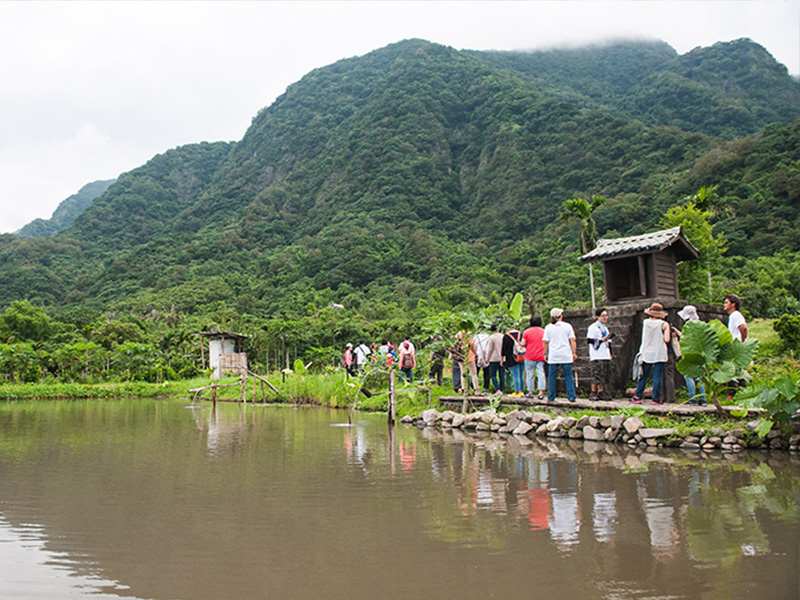 東海岸部落工作假期
