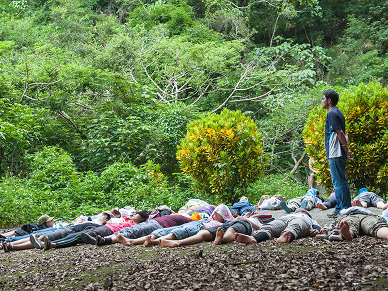 東海岸部落工作假期