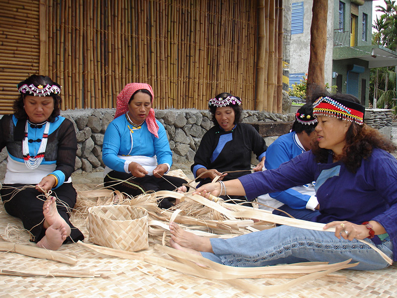 東海岸部落工作假期