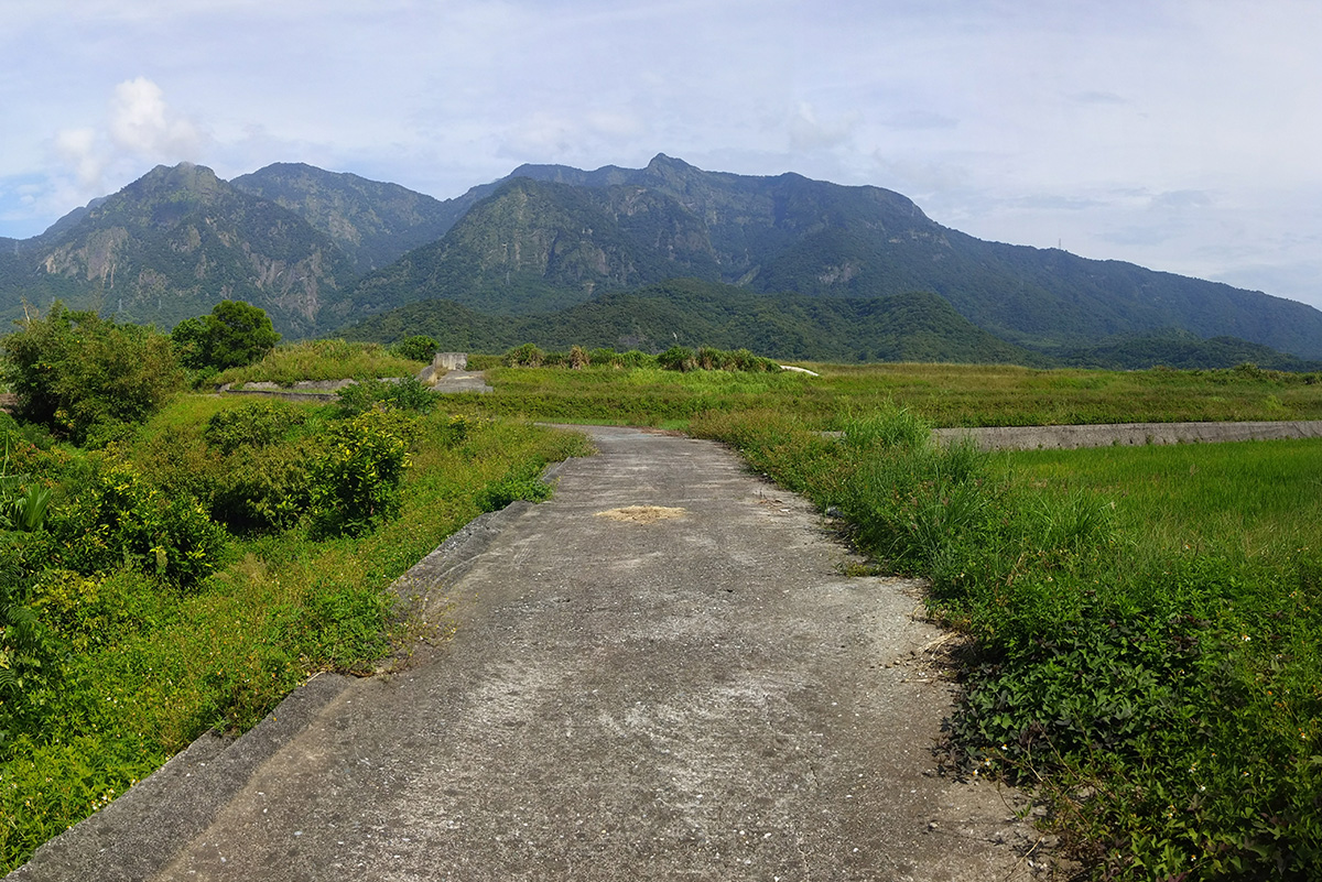 東海岸部落工作假期