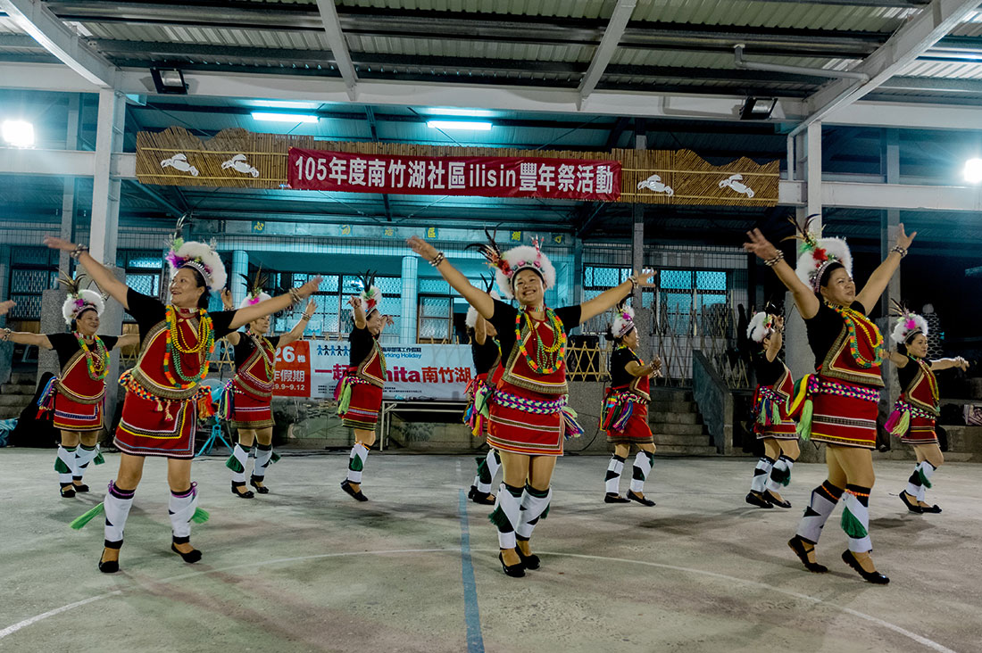東海岸部落工作假期