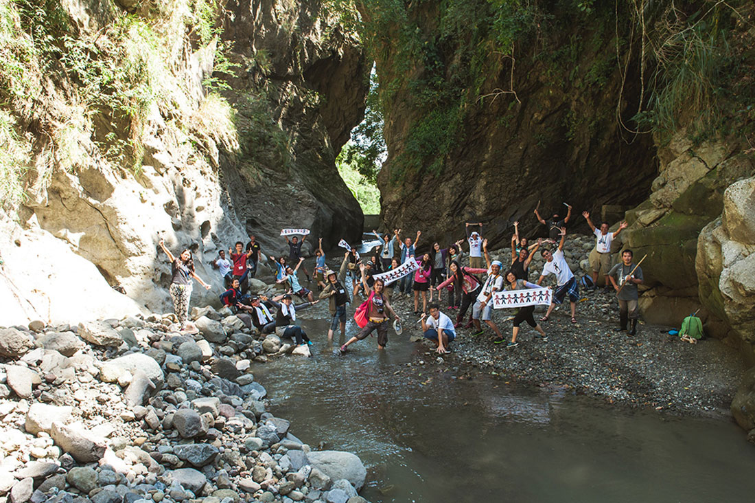 東海岸部落工作假期