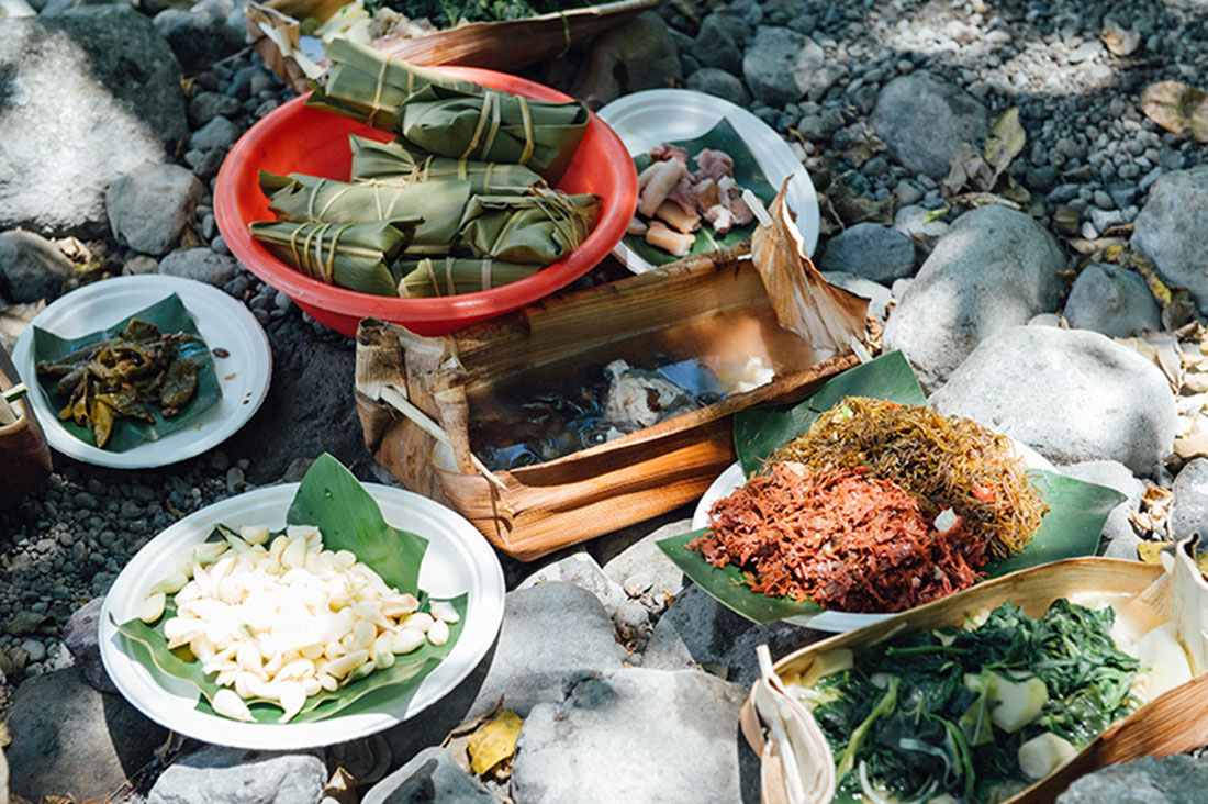 東海岸部落工作假期