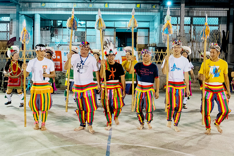 東海岸部落工作假期