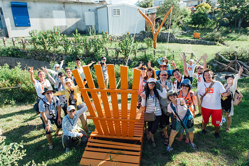 東海岸部落工作假期