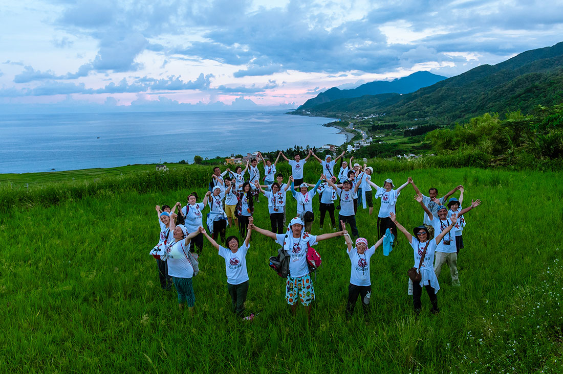 東海岸部落工作假期