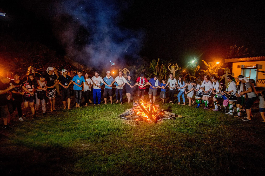 東海岸部落工作假期