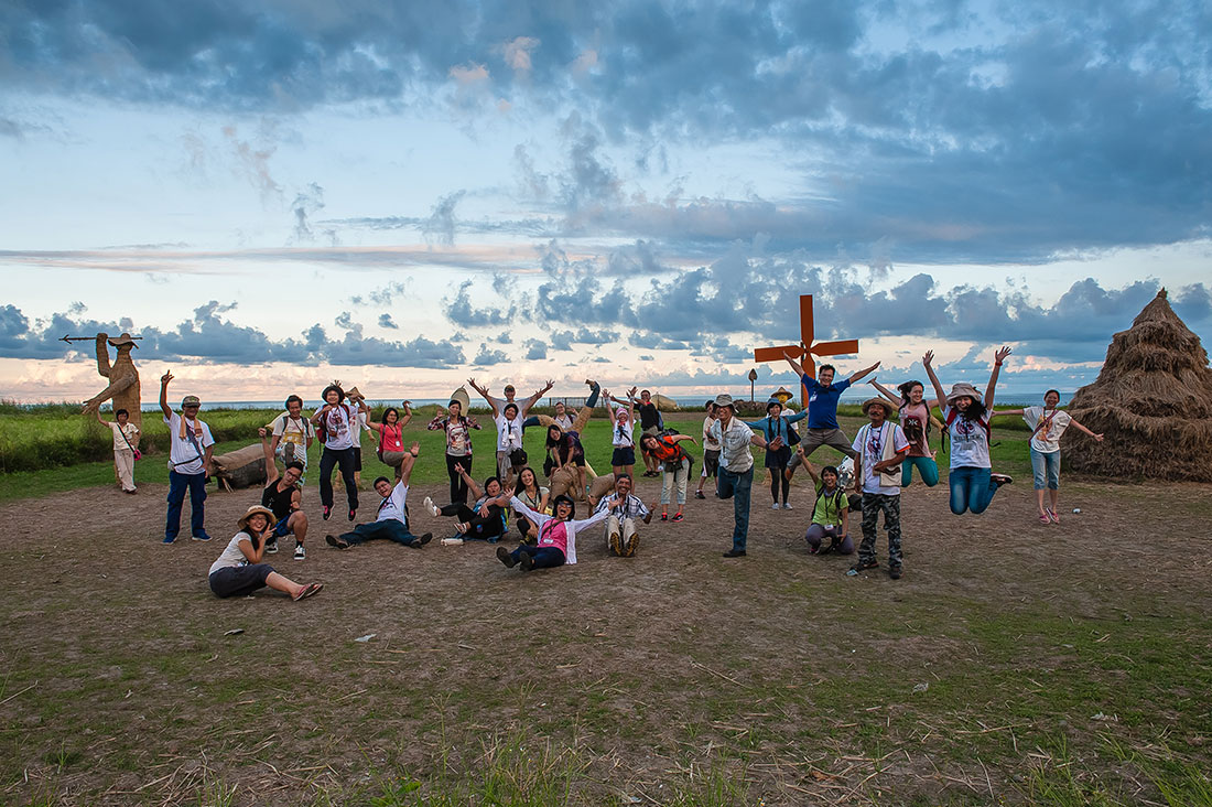 東海岸部落工作假期