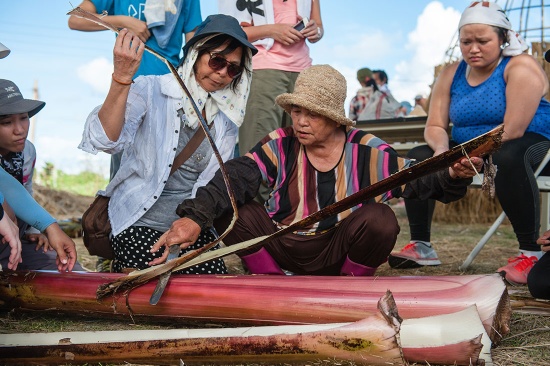 東海岸部落工作假期
