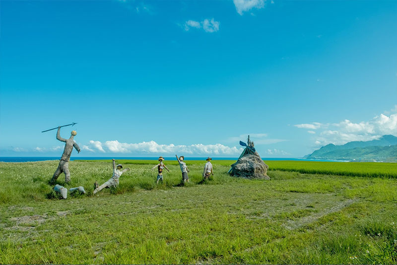 東海岸部落工作假期