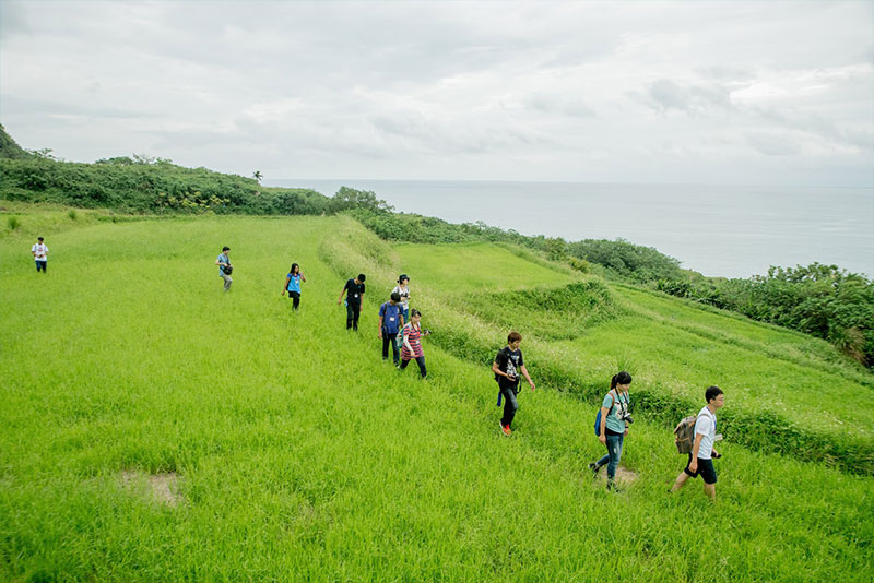 東海岸部落工作假期