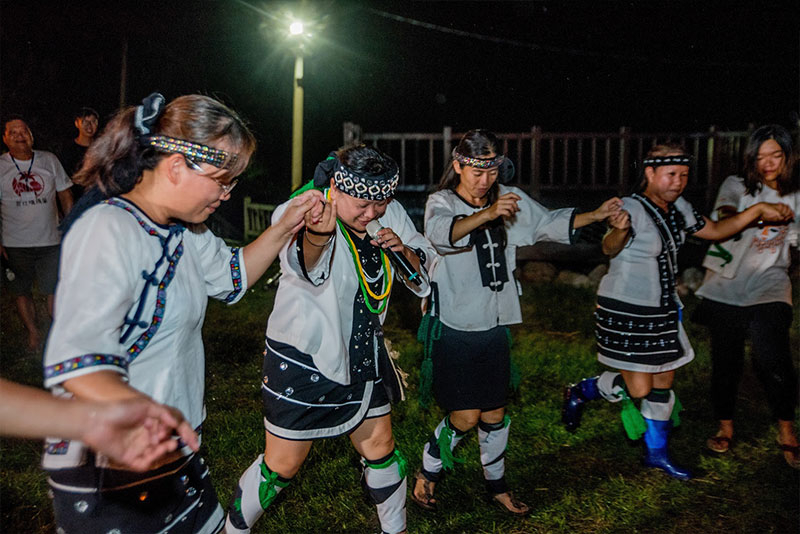 東海岸部落工作假期