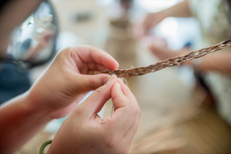 東海岸部落工作假期