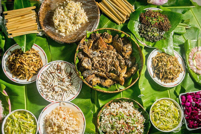 東海岸部落工作假期