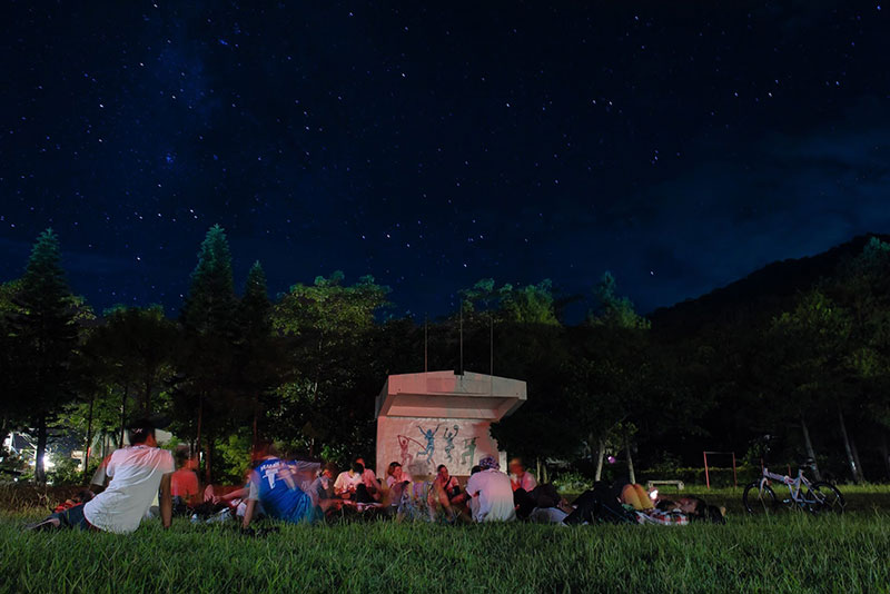 東海岸部落工作假期