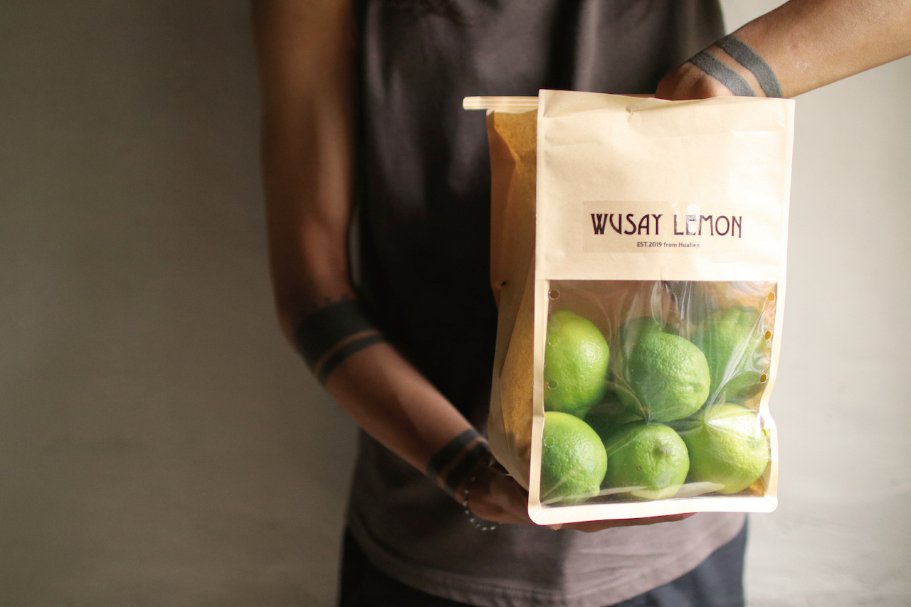舞賽檸檬 Wusay Lemon